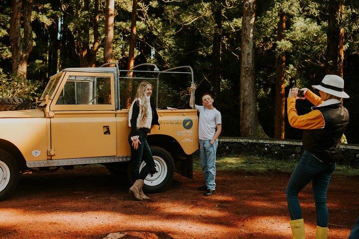 Jeep Safari Tour - Terceira Island FD