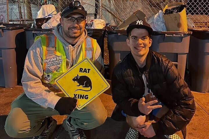 Late Night Rat Tours