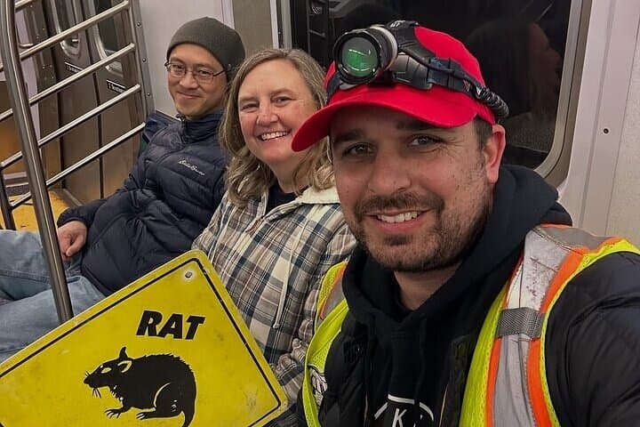 Late Night Rat Tours