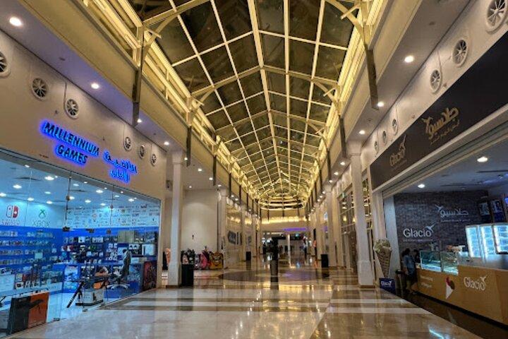 Salalah City tour By night - Mosque , Souk , Mall & Coconut souk