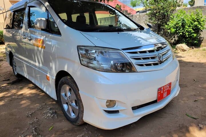 Zanzibar Airport Private Transfer to Pwani Mchangani Hotels