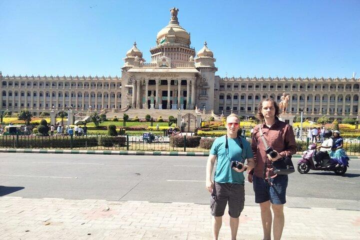 Bengaluru City Day Tour with Lunch