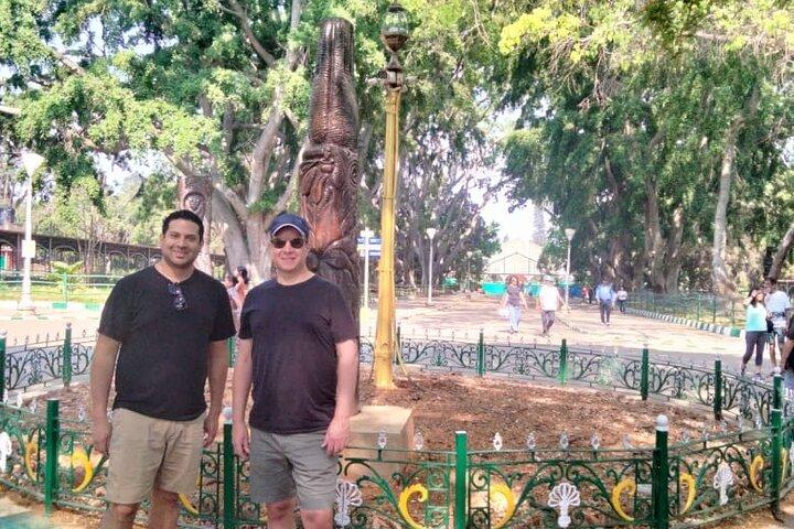 Bengaluru City Day Tour with Lunch
