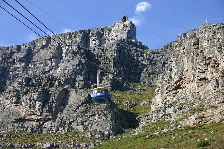 Table Mountain and Bo-kaap Tour