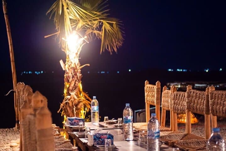 Agafay Desert Adventure: Quad, Camel Ride & Dinner Show
