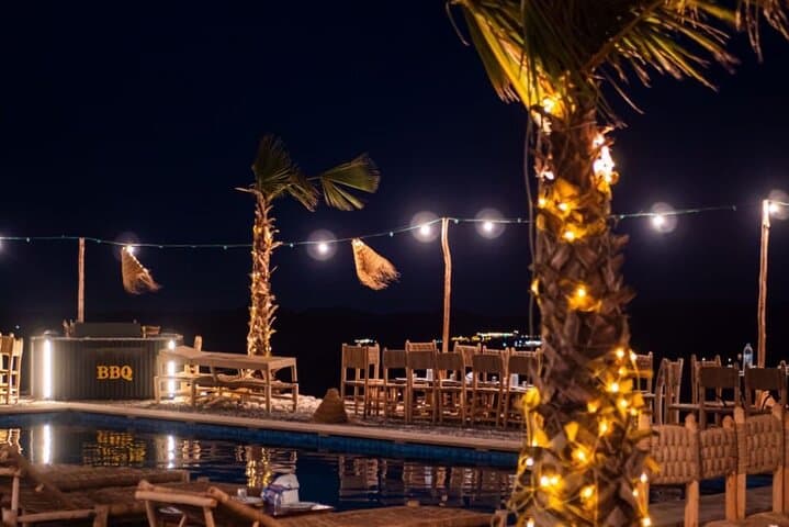 Agafay Desert Adventure: Quad, Camel Ride & Dinner Show