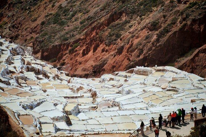 ATV Adventure to Moray and Maras Salt Mines