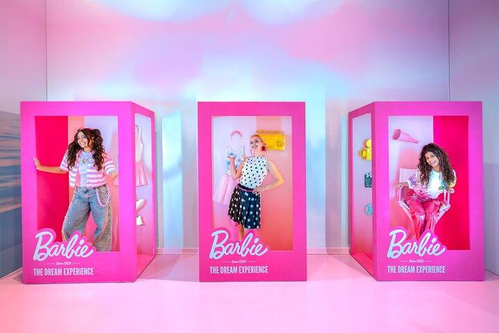 Amsterdam: Barbie The Dream Experience Ticket