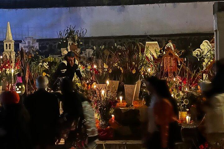 Explore San Andres Mixquic Day of the Dead Tour