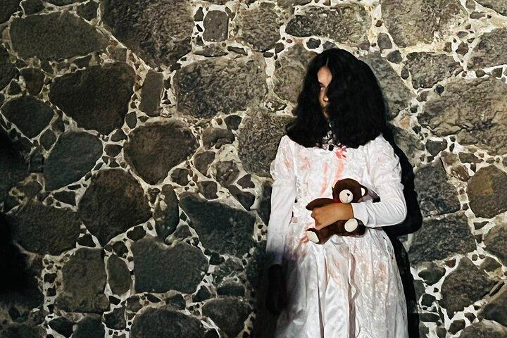 Explore San Andres Mixquic Day of the Dead Tour