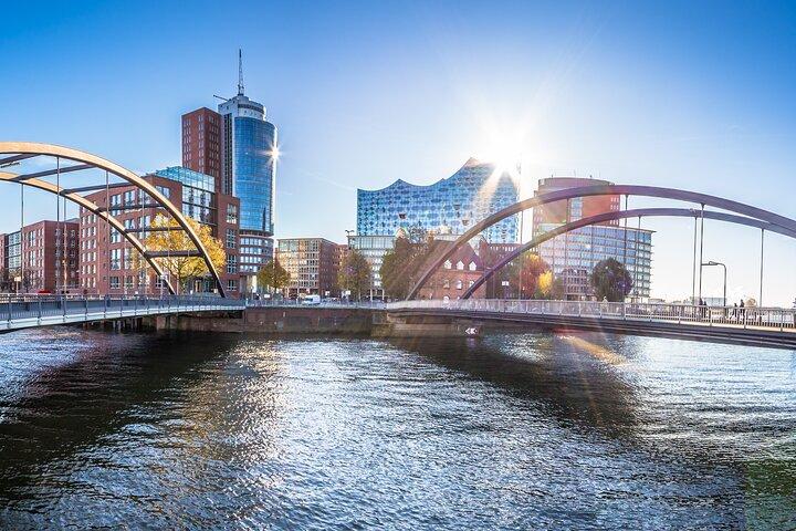 Private Direct Transfer From Berlin to Hamburg, English Speaking Driver