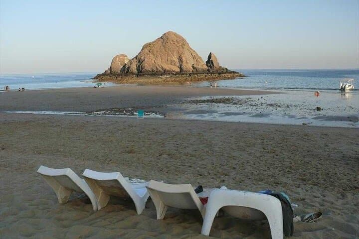 7 Nights 8 Days Dubai, Abu Dhabi and Fujairah Package