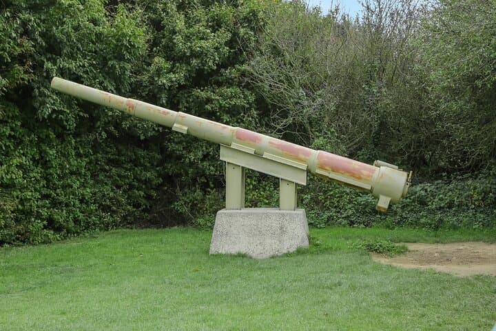 Normandy D-Day Beaches and American Cemetery Day Trip from Paris