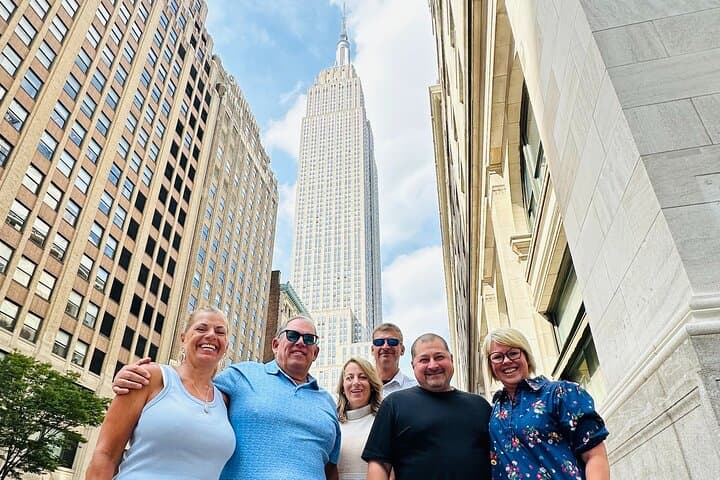 One-Day Best of New York Private Tour