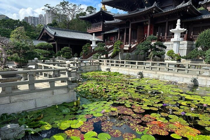 Private Full Day Sightseeing Tour of Kowloon in Hong Kong