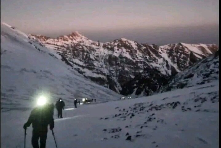 3-Day Mount Toubkal Trek + Accommodation
