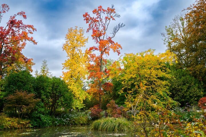Giverny & Monet Gardens - Small Group(2-6) with Hotel Pickup