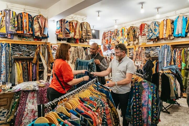 Marrakech Private Shopping Tour in the Souks with Local Guide