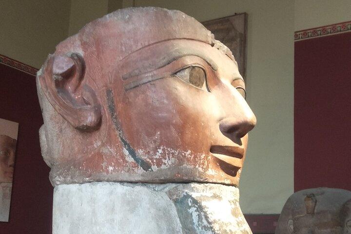 Cairo One Day Trip From Alexandria Port with VIP lunch