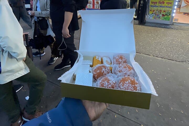 Jackson Heights Walking Tour: Street Eats with a Queens Local