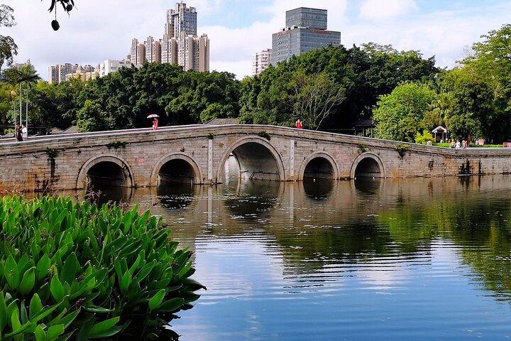 Guangzhou City Tour From Tradition Architecture To Modern Skyline