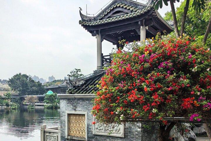 Guangzhou City Tour From Tradition Architecture To Modern Skyline