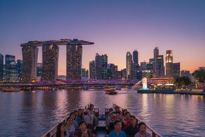 Singapore Culture Tour with Botanic Garden