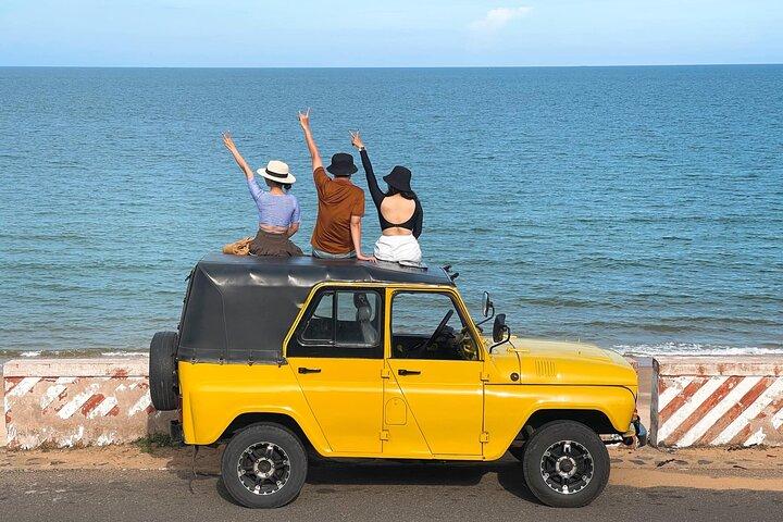 From Ho Chi Minh: Mui Ne Sand Dunes Day Tour & Sunset Experience