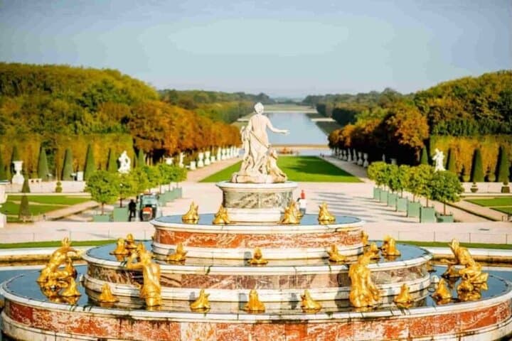 Private Versailles Palace Guided Tour with Garden Access