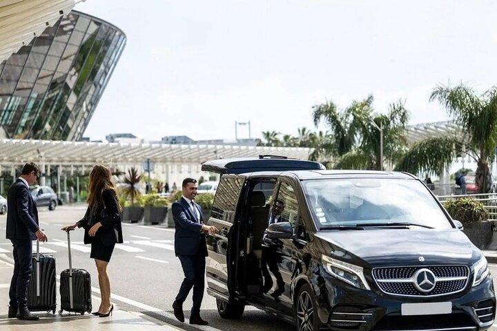 Private Airport and Port Transfer in Lisbon