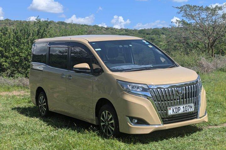 Private Taxi Services from Nairobi Airports To Nairobi Hotels