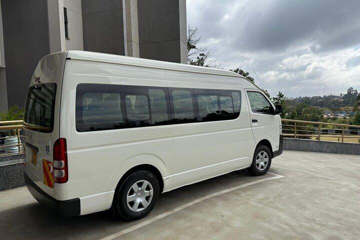 Private Taxi Services from Nairobi Airports To Nairobi Hotels