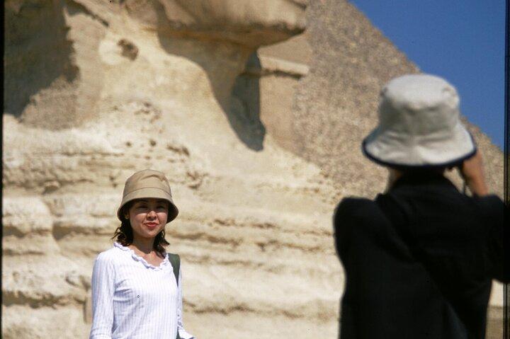 Private Giza Pyramids, Saqqara & Memphis Guided Tour with Lunch