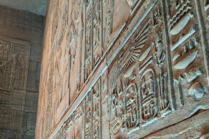 8-Day Egypt Tour : Cairo & 4-Night Nile Cruise + Domestic Flights