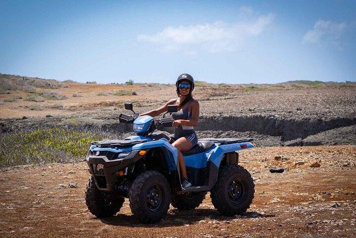 ATV Adventure Tour on Curacao East Coast