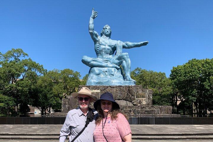 Nagasaki Private Full Day Car Tour with Local :Flexible Itinerary