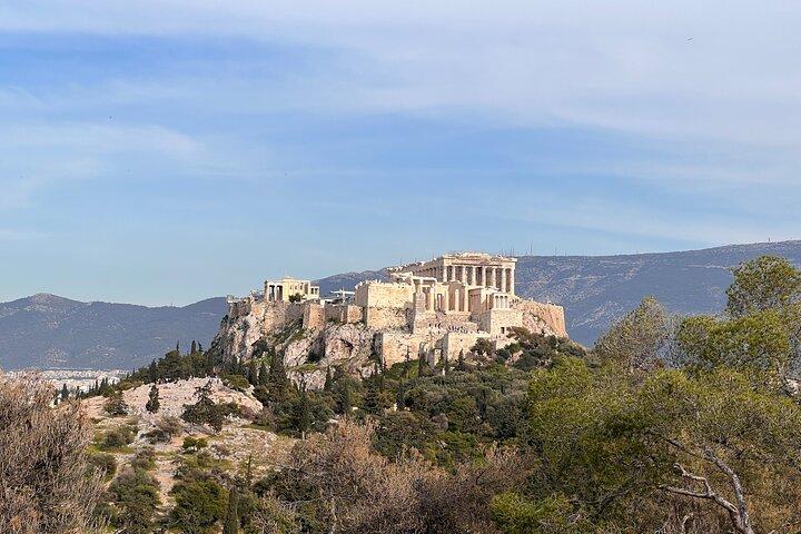 Best of Athens & Acropolis Full Day Private Guided City Tour