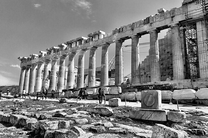 Best of Athens & Acropolis Full Day Private Guided City Tour