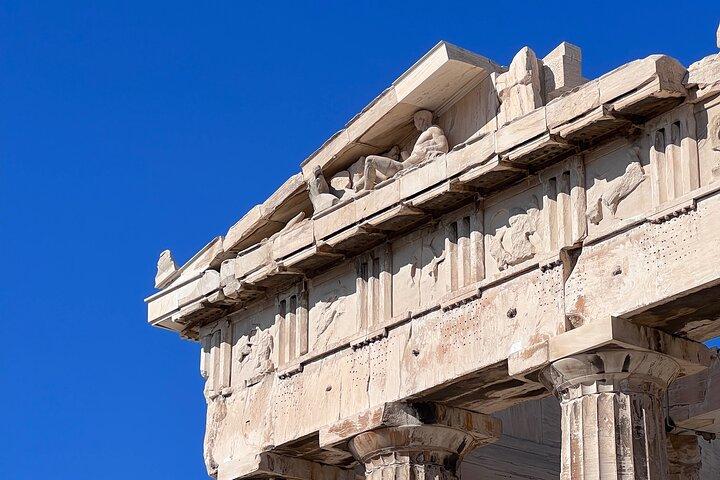 Best of Athens & Acropolis Full Day Private Guided City Tour