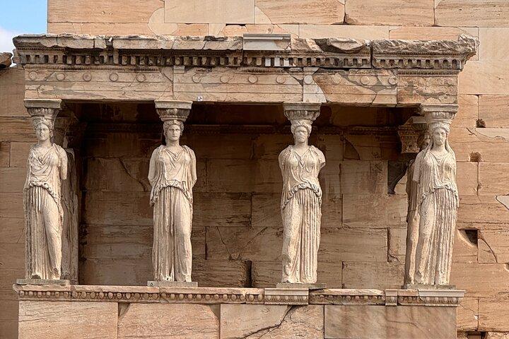 Best of Athens & Acropolis Full Day Private Guided City Tour