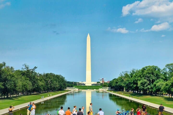 Washington DC & Philadelphia 1-Day Guided Tour from NYC