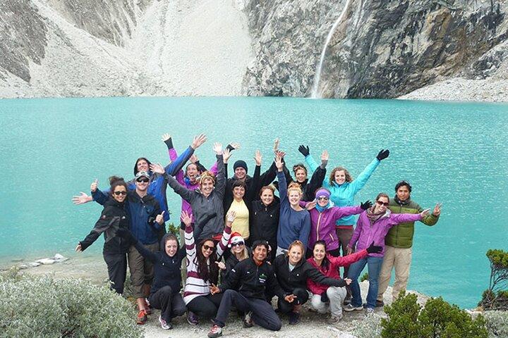 Trekking to Laguna 69 Full-Day Adventure in Cordillera Blanca