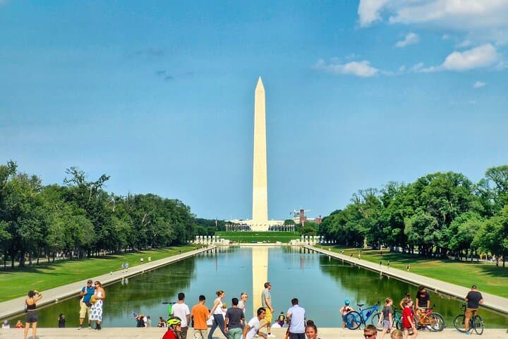 Two Day Combo: Niagara Falls and Washington with Philadelphia from New York