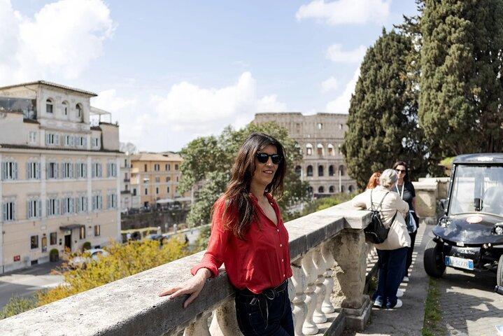 Semi Private Rome's Authentic Roman Food Tour