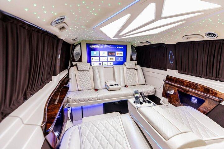 Private Economic VIP Transfer to/from Istanbul Airport