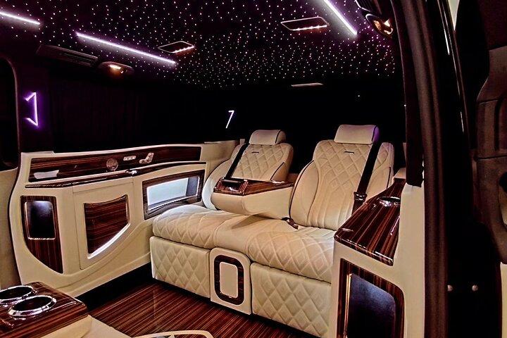 Private Economic VIP Transfer to/from Istanbul Airport