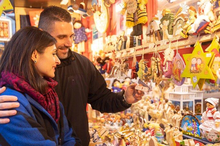 Private Bratislava Christmas Market Trip