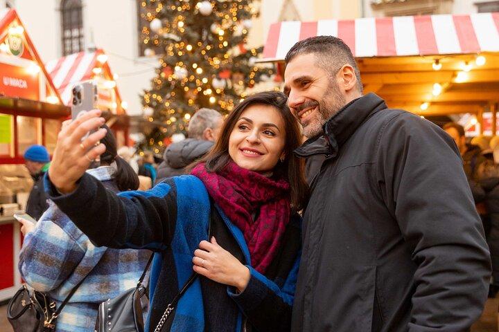 Private Bratislava Christmas Market Trip