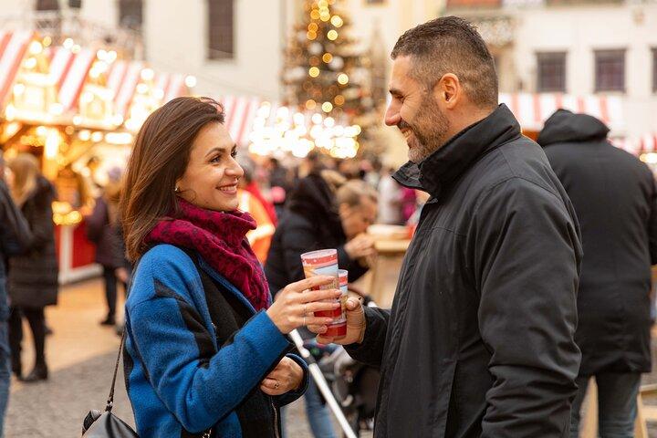 Private Bratislava Christmas Market Trip