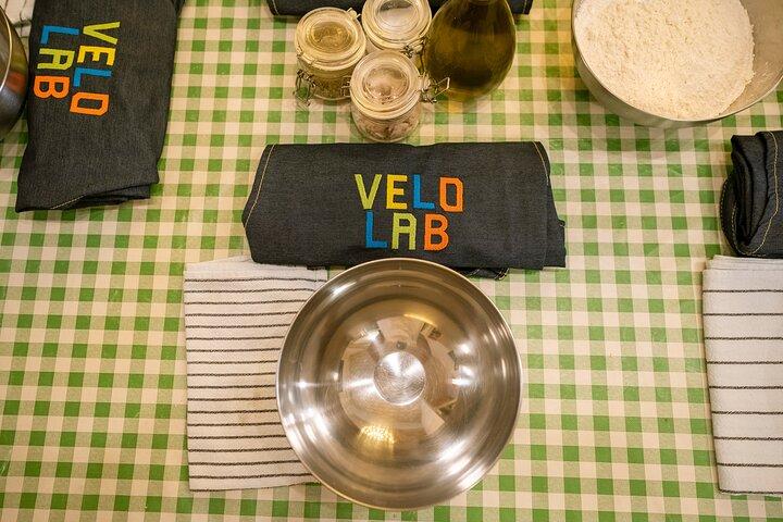 Bari Cooking Class : Traditional Focaccia & Orecchiette